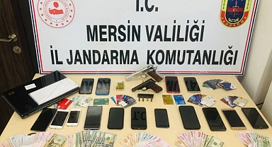 Siber suç örgütüne 14 tutuklama