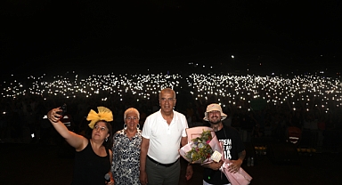 11. Uluslararası Soli Güneş Festivali Motive ile başladı