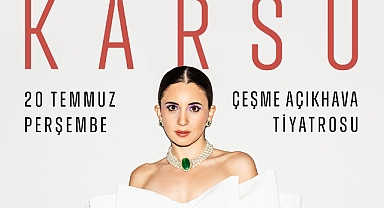 KARSU’dan TEV İzmir ev sahipliğinde Çeşme’de anlamlı konser