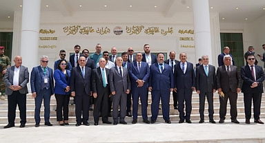 Kılıç: Irak'taki sarsılmaz işbirliğimiz artarak devam edecektir