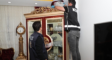Mersin merkezli tefeci operasyonu: 25 gözaltı