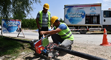 MESKİ, Mut altyapısını modernize ediyor