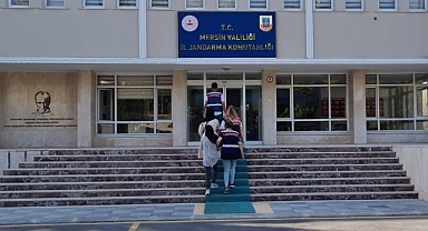 Jandarma’dan DEAŞ operasyonu 2 gözaltı
