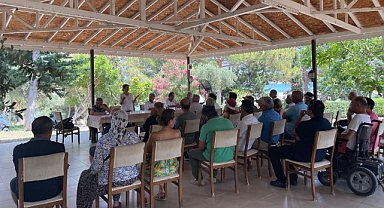 MERÇED: Mersin Muğla ve Balıkesir'in çöplüğü olmayacaktır