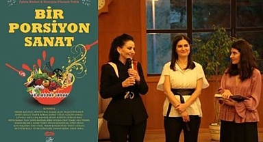 Yemekten sanata, sanattan yemeğe uzanan sohbetler