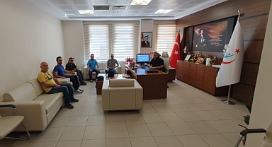 Başhekim Özer: Önceliğimiz Mut