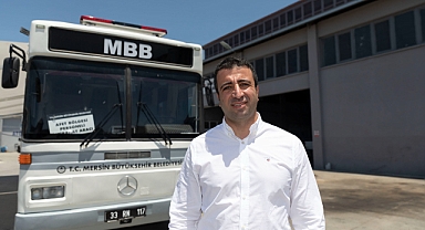 Büyükşehir atıl otobüsleri mobil yaşam otobüslerine çeviriyor