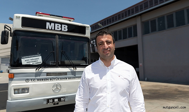 Büyükşehir atıl otobüsleri mobil yaşam otobüslerine çeviriyor