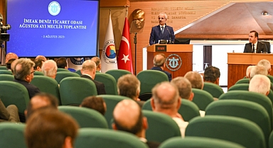 Denizcilik sektörü ülke ekonomisine katkı sunmaya devam ediyor