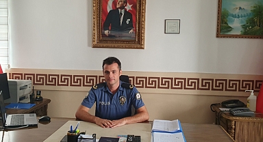 Mut Emniyet Müdürü göreve başladı