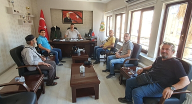 Orman yangınlarına karşı uyarı