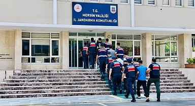 PKK/KCK’ya şafak operasyonu; 6 gözaltı