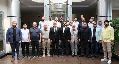 Sabri Tekli: MTOSB’yi bir şehir olarak planlıyoruz