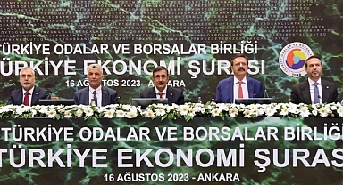 TOBB Türkiye Ekonomi Şurası
