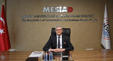Başkan Engin ilk 500’e giren Mersin firmalarını kutladı