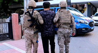 Mersin'de DEAŞ operasyonu 3 gözaltı