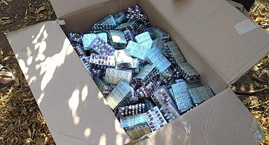 Mersin polisinden silah kaçakçıları ve uyuşturucu satıcılarına operasyon