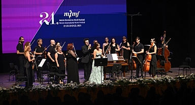 Sanatseverler unutulmaz bir gün yaşadı