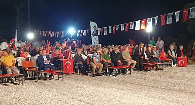 Sertavul'da yayla şenliği