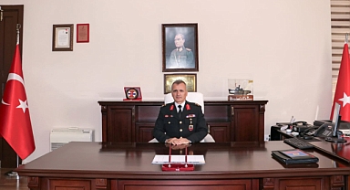 Tuğgeneral Atasoy görevine başladı