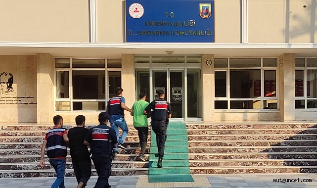 Aranan FETÖ üyesini Jandarma yakaladı
