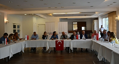İş dünyası bölgesel kalkınmaya kafa yoruyor