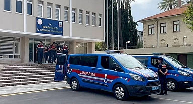 Jandsarma organize suç örgütünü çökertti