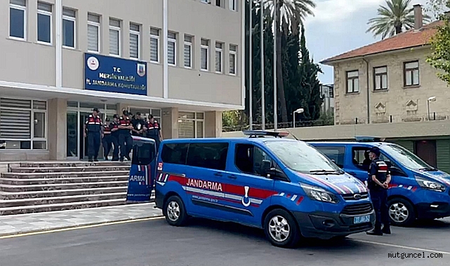 Jandsarma organize suç örgütünü çökertti