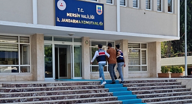 Mersin'de DEAŞ operasyonu