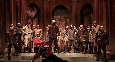 Mersin Devlet Opera ve Balesi’nden Rigoletto Operası