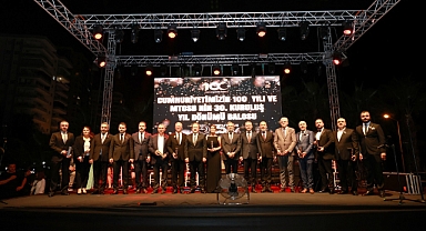 MTOSB’nin 30. Yılı coşkuyla kutlandı