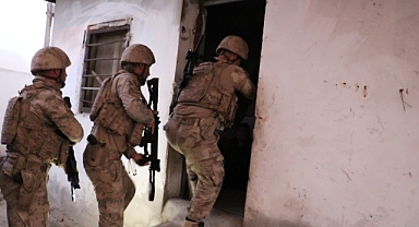 PKK Terör Örgütüne operasyona 4 tutuklama