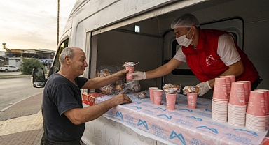 ‘1 Ekmek 1 Çorba’ projesi