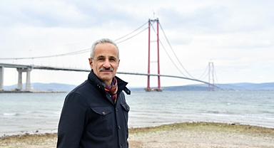 Bakan Uraloğlu: