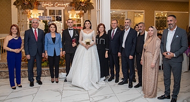 Dilan Atabey’in mutlu günü