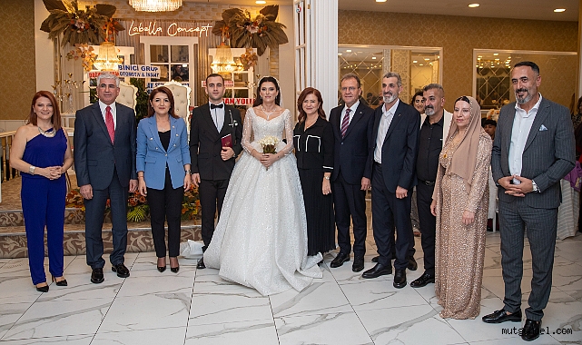 Dilan Atabey’in mutlu günü