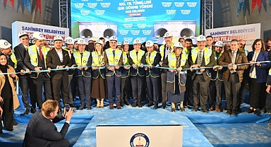 Gaziantep'e yüksek hızlı tren müjdesi