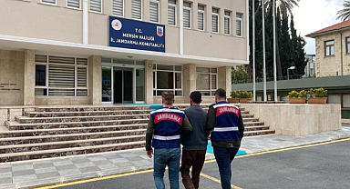 Jandarma, aranan 38 şüpheliyi yakaladı