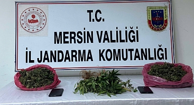Jandarma'dan zehir tacirlerine göz açtırmıyor