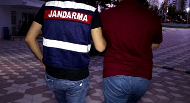 Jandarmadan DEAŞ operasyonu