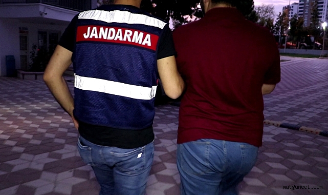 Jandarmadan DEAŞ operasyonu