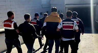 Jandarmadan PKK/KCK’ye operasyonda 4 tutuklama