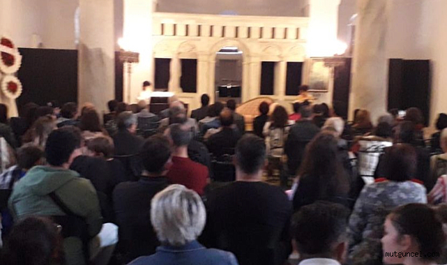 Mersin Devlet Opera ve Balesi’nden Müze Konserleri