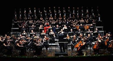 Mersin Devlet Opera ve Balesi’nden Senfonik Konser
