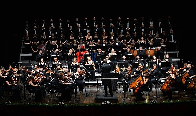 Mersin Devlet Opera ve Balesi’nden Senfonik Konser