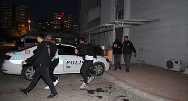Mersin polisi yasadışı bahis çetesini çökertti