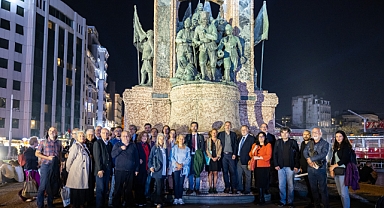 “Pietro Canonica ve Atatürk