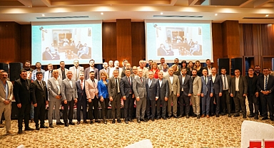 TISİAD'ın bir yıllık ticaret hacmi 15 milyar liraya yaklaştı