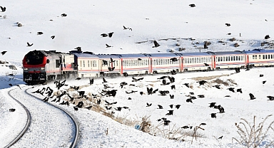 Turistik Doğu Ekspresi yeni sezon seferlerine 11 Aralık'ta başlıyor