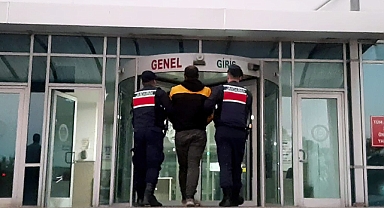 3 Yıldır aranıyordu Jandarma yakaladı